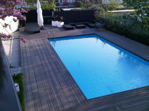 Finch Guesthouse Zandvoort Exteriör bild