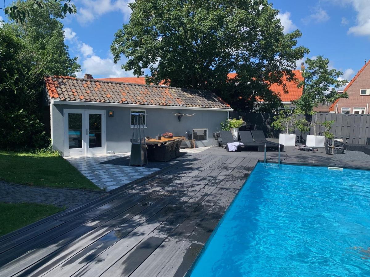 Finch Guesthouse Zandvoort Exteriör bild